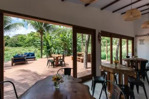 Hostel Noronha 350 - Restaurant