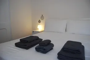 Cagliari d'Amare Via Roma - Chambre