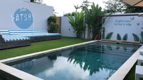 Gatsby Hotel Hostel - Pool
