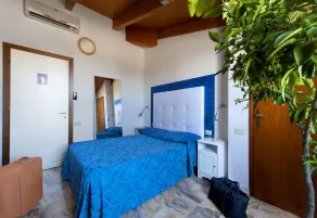 Hotel Caselle - Chambre