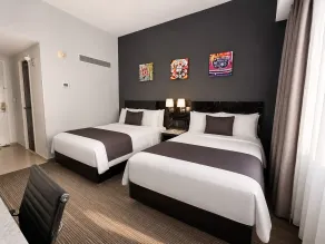 LaiLa Hotel Mexico City Reforma - Utsikt fra rommet