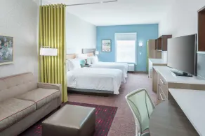 Home2 Suites by Hilton Orlando Airport - Chambre