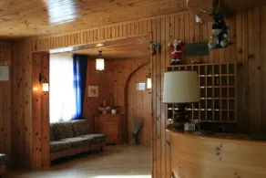 Hotel Santellina - Recepção
