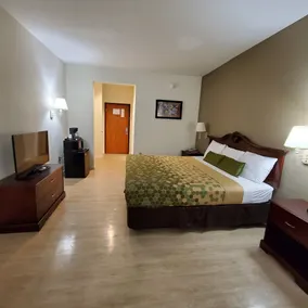 Econo Lodge Weatherford - Chambre