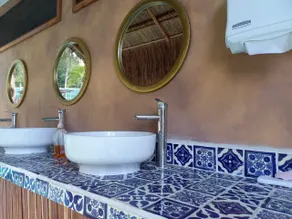 Pepos Xul-Ha - Bathroom