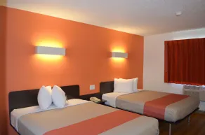 Motel 6 Kingsland Kings Bay Naval - Chambre