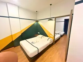 Seeds Hotel Puchong Koi - Værelse