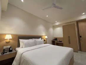 Mastiff Hotel Hinjawadi Pune - Chambre