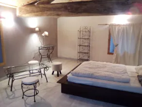 Chambres d'Hotes la Source - Værelse
