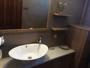 Yelkovan Ada Evi - Bathroom