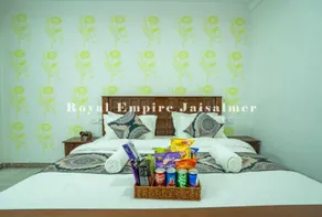 Royal Empire Camp & Resort - Zimmer