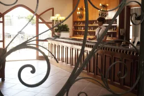 Baia Delle Zagare - Handwritten Collection - Reception