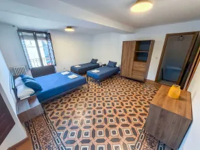 La Casona del Tajuña - Zimmer