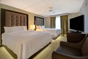 Homewood Suites by Hilton Philadelphia Great Valley - Chambre