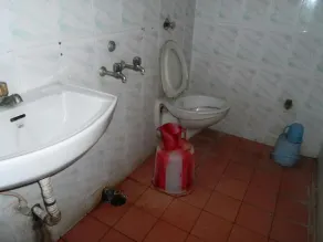 Hotel Gopikrishna - Badezimmer