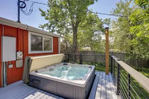 Private Hot Tub & Yard! All-Seasons Littleton Gem - Interiør