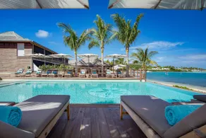 Le Barthélemy Hotel & Spa - Pool