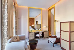 Fouquet's Paris - Værelse
