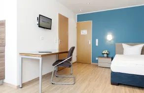Appartements am Kleeblatt - Room