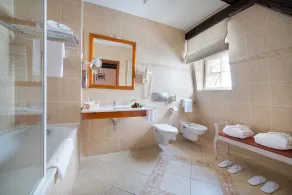 Boutique Hotel Constans - Salle de bain