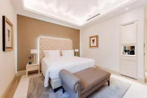 Aleph Rome Hotel Curio Collection by Hilton - Chambre