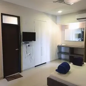 Hotel Karnawat Avenue - Quarto