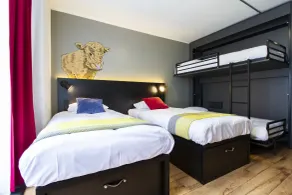 Generator Dublin - Habitación