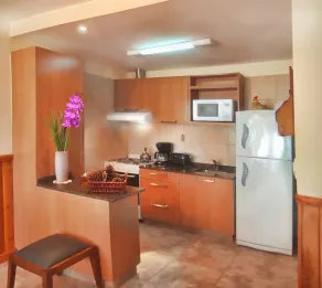 Huinid Bustillo Cabañas - Zimmer