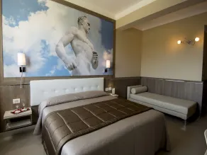 Eracle Hotel - Zimmer