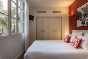 Hôtel Villa Koegui Biarritz - Chambre