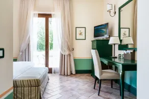 Phi Hotel Corte delle Terme - View from room