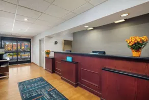 Hampton Inn Lexington South-Keeneland/Airport - Reception