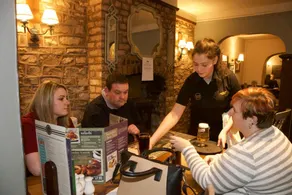 Waterloo Cross, Devon by Marston's Inns - Restaurant