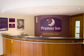 Premier Inn London Southwark Bankside - Reception