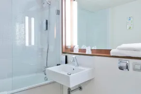 Hôtel Campanile Lyon Sud Feyzin - Salle de bain