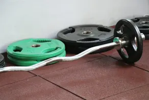 Biyem Hotel - Fitness facility
