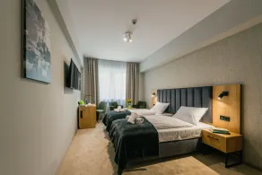 Country Club Żywiec Hotel SPA i Domki Całoroczne - Zimmer