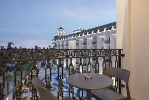Blue Marlin Deluxe Spa & Resort - Ultra All Inclusive - View from room