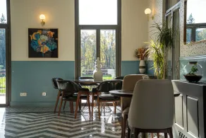 Hôtel Séquoias - Reception