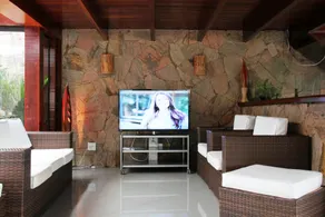 Pousada Marbella - Recepción