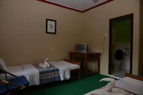 Nepali Cottage Guest House - Bathroom