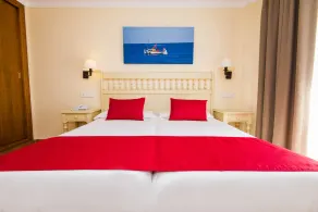 Bell Port Hotel - Chambre