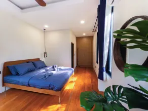 Secluded Paradise Villa in Ko Pha-ngan with Private Pool - Room