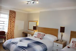 Ambassador Hotel - Room