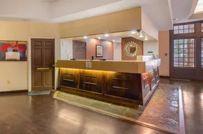 Quality Inn Radford-West Blacksburg I-81 - Réception