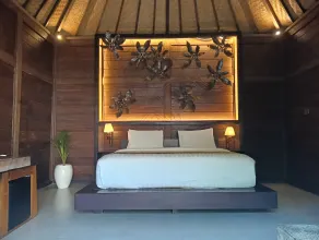 Sri Abi Ratu Villa - Zimmer