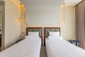 Azana Boutique Hotel Solo - Værelse