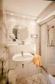 Hotel Waldsee - Badezimmer