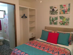 Vista Canyon Inn - Vue de la chambre
