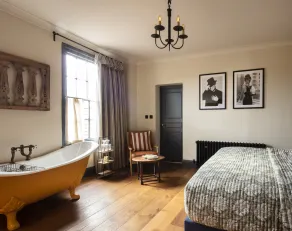 The Leicester Arms - Room